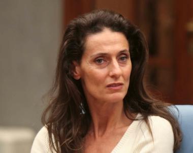 Lassessore regionale al turismo Cristina Scaletti    