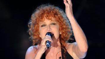 <b>GRINTA.</b> Fiorella Mannoia sul palco