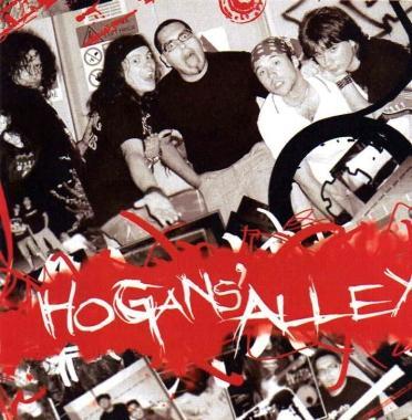 Il gruppo degli HogansAlley 