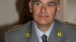 Il colonnello Marco Defila