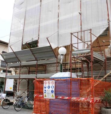 Cantieri a Forte      