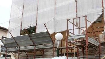 Cantieri a Forte