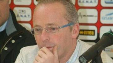 Il diesse rossonero Paolo Giovannini (Vip)