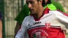 Giovanni Lisi, qui in maglia Grosseto, è l’obiettivo d’attacco con a Nicolini