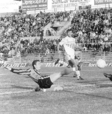 I nerazzurri chiedono Coresi al Foligno