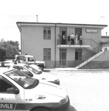 Una immagine della ex circoscrizione di Mezzana  