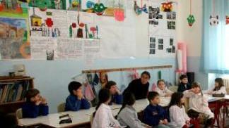 Genitori preoccupati per i loro figli