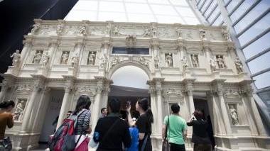 L’expò universale di Shangai