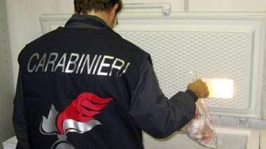 Sopra la sede dell’Asl a Carrara Più in alto controlli da parte dei Nas