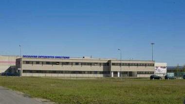 La sede della Teseco