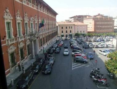 <b>LA SEDE.</b> Palazzo Ducale ospita la Provincia  
