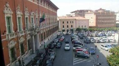 <b>LA SEDE.</b> Palazzo Ducale ospita la Provincia