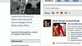 <b>MOLESTIE </b>Arrivate sul profilo della Faenzi in campagna elettorale
