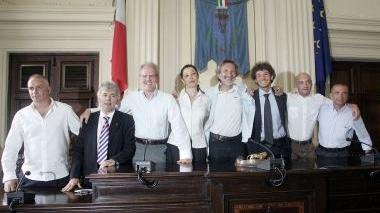 La giunta Bellandi risponde per le rime alle accuse formulate in una conferenza stampa dal Pdl
