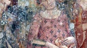 Pisana Vestimenta, abiti degli affreschi rivivono nel Museo