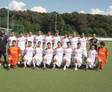 <strong>LIVORNO. </strong>I Giovanissimi