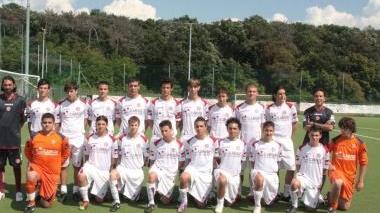 <strong>LIVORNO. </strong>I Giovanissimi