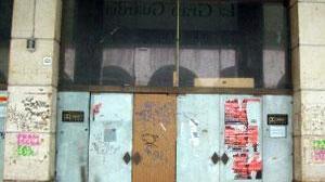 Gran Guardia, la facciata della vergogna
