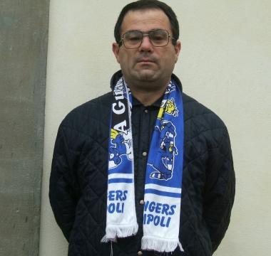 Don Enrico Giachetti parroco di Spicchio 