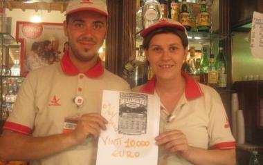 <b>DEA BENDATA.</b> Allautogrill 