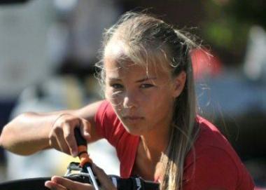 <b>RS:X</b> Catherine Fogli 