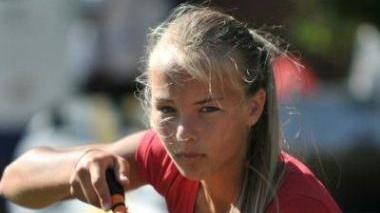 <b>RS:X</b> Catherine Fogli