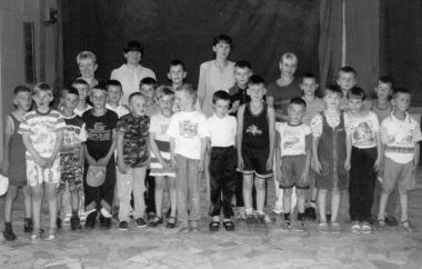 Cena di solidarietà con i bimbi di Chernobyl