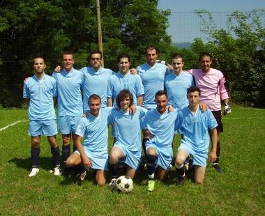 Vaiano United e I' voto si confermano ai vertici