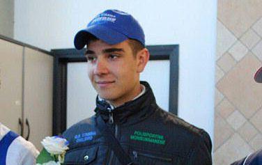 Francesco Marchini, nuovo campione regionale della categoria Allievi 