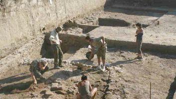 <b>SCAVI </b>archeologici nella zona di Alberese    