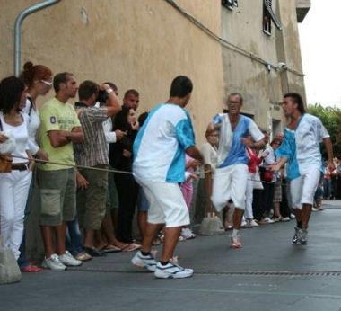 <b>FESTA.</b> Dagosto a Scarlino  