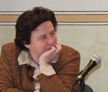 Maria Pia Bertolucci governatore della Misericordia   