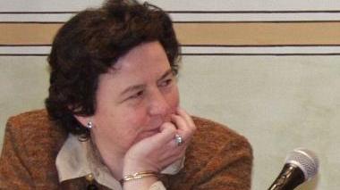 Maria Pia Bertolucci governatore della Misericordia