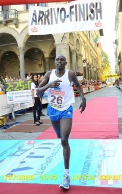 Larrivo della prima edizione 