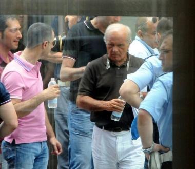Larresto del direttore del carcere        