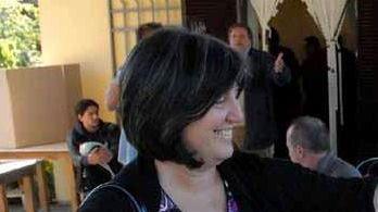 L’assessore Gabriella Gabrielli