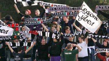 Zebre, si comincia il 26 luglio