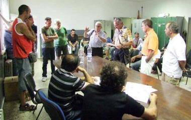 Migliaia di lavoratori preoccupati alle assemblee sul futuro Lucchini