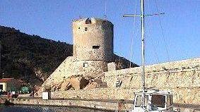 La torre, uno dei simboli di Marciana Marina