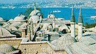 Il palazzo Topkapi, una delle mete della gita