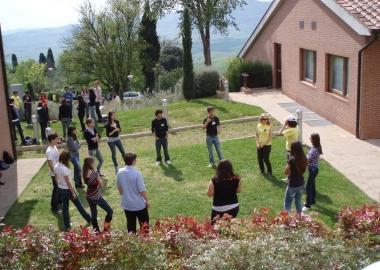 Studenti alla Siaf 