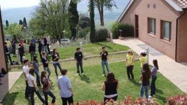 Studenti alla Siaf