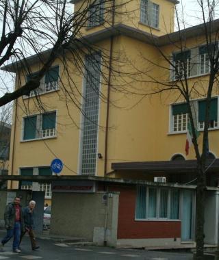 <b>DISSAPORI.</b> Il comando della polizia municipale 