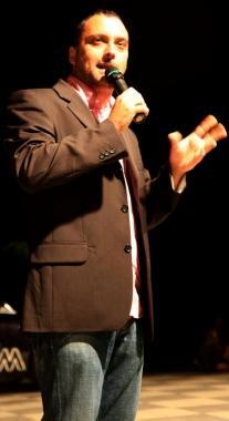 <b>BUONUMORE/1. </b>Claudio Marmugi 