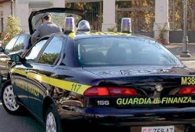 Frode al fisco, via un milione di euro