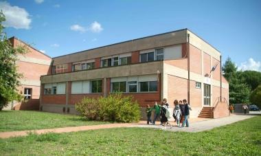 La scuola di Camigliano (Vip)    