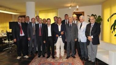 Il consiglio d’amministrazione del Credito Cooperativo Bientina-Valdinievole