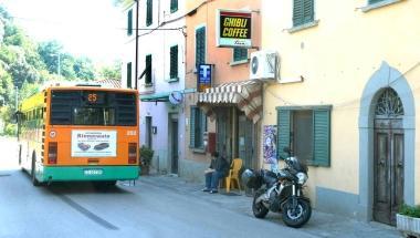 Il piccolo emporio di via San Felice e Piteccio, al Piestro 