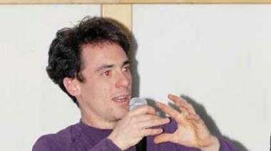 L’attore Elio Germano