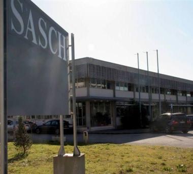 Roberto Cenni, sindaco e proprietaro della Sasch 